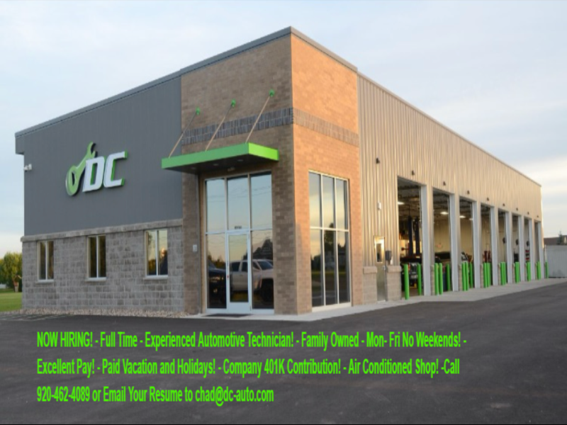 DC Auto Repair LLC logo