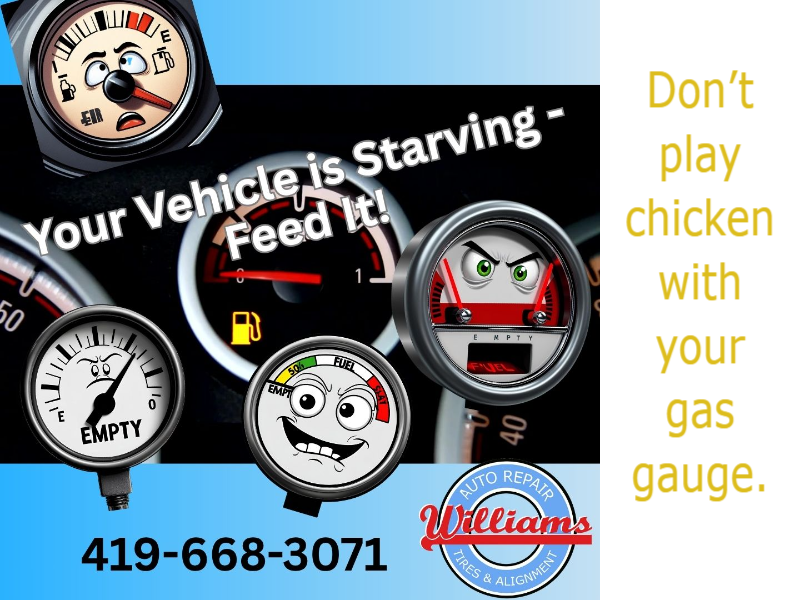 Williams Norwalk Tire & Alignment logo