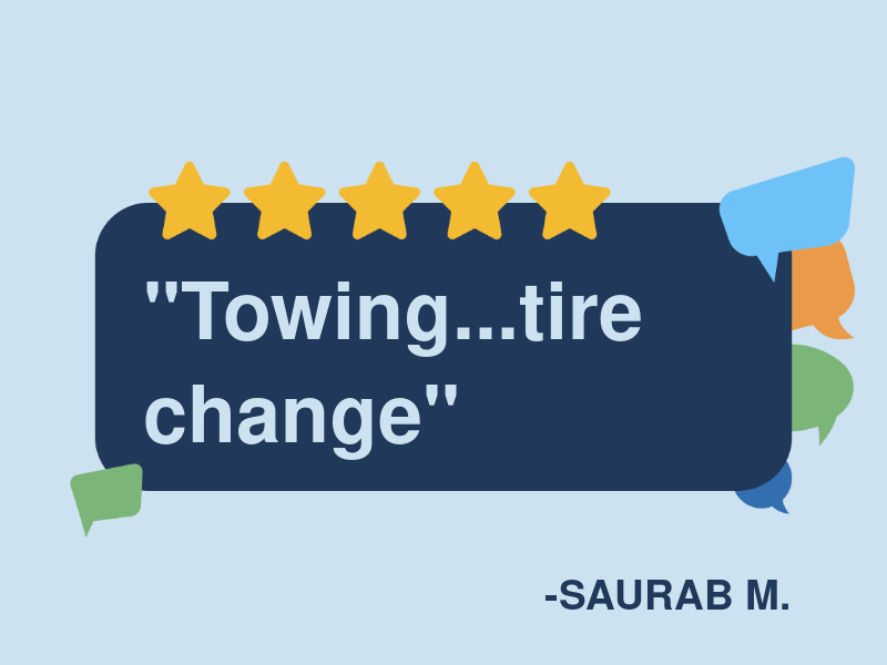 Richmond Auto Repair & Towing logo