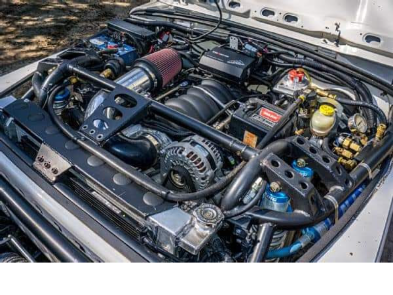 Webber Off-Road & Diesel Performance logo