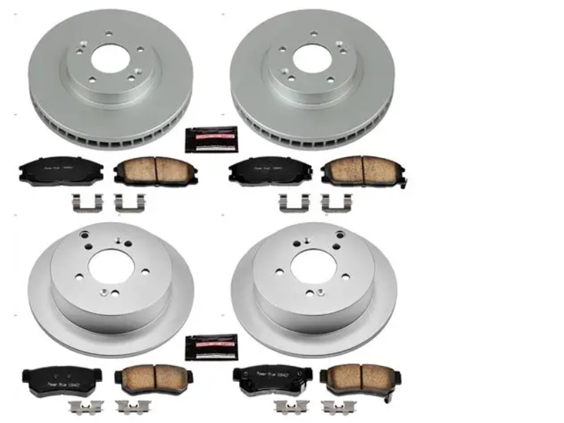 Mike's Tire And Auto Repair logo