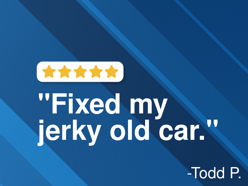 Polmanteer Auto Service Center logo