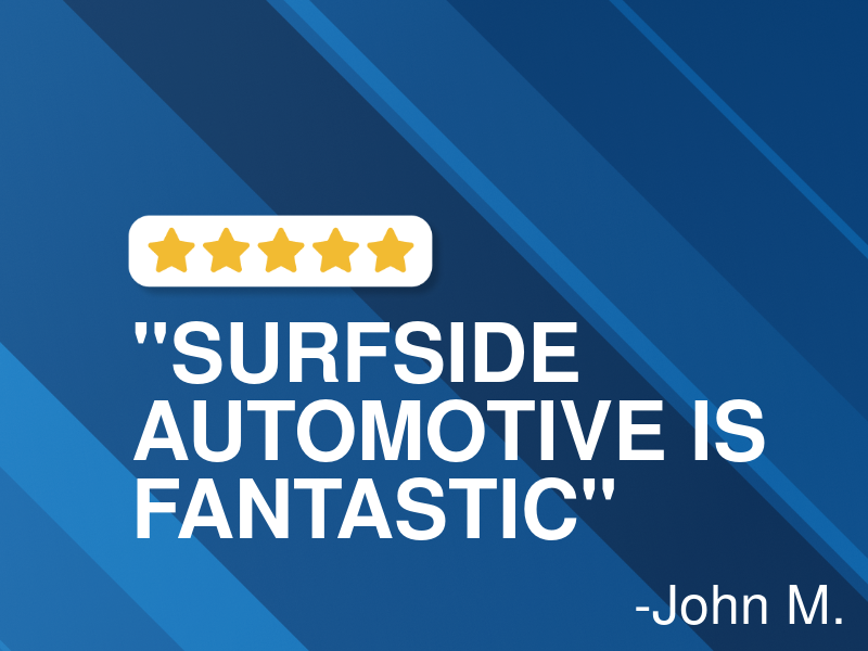 Surfside Automotive logo