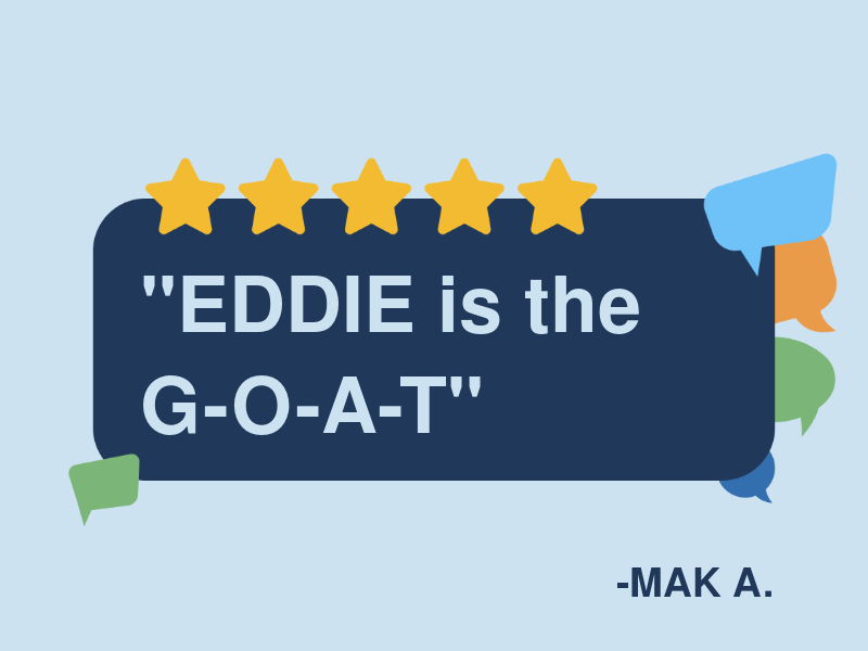 Eddie's Performance Solutions logo