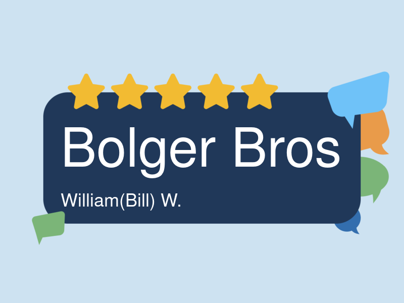 Bolger Bro's Auto Repair logo