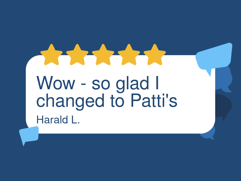 Patti's Auto Care LLC logo