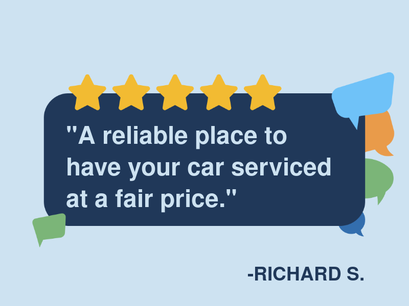 Precise Auto Service logo