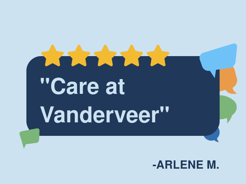 Van Derveer's Tire & Services Center logo