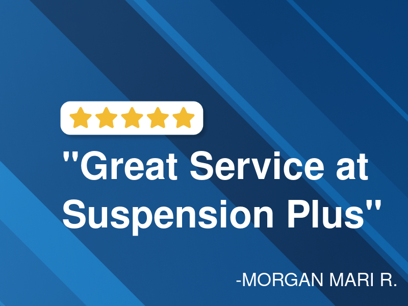 Suspension Plus logo