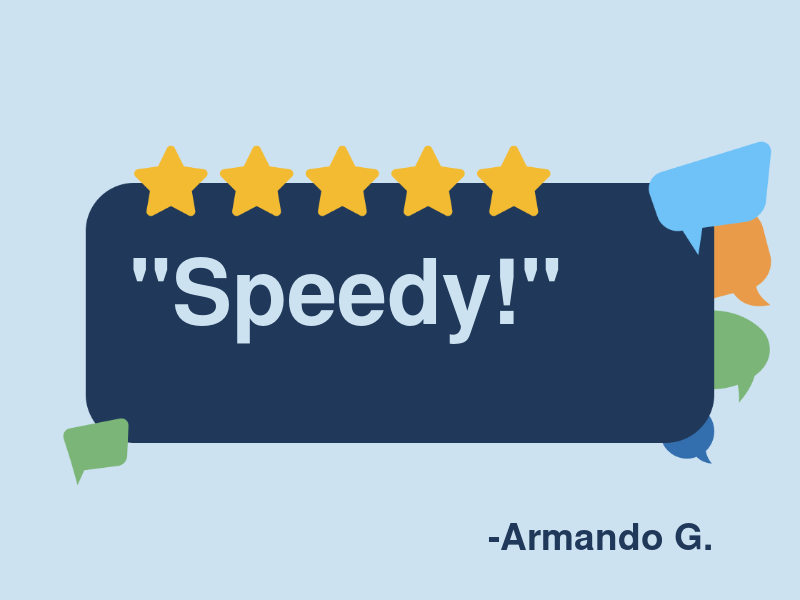 Riverside Speedy Tires logo