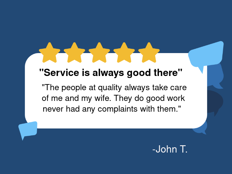 Quality Auto Repairs logo