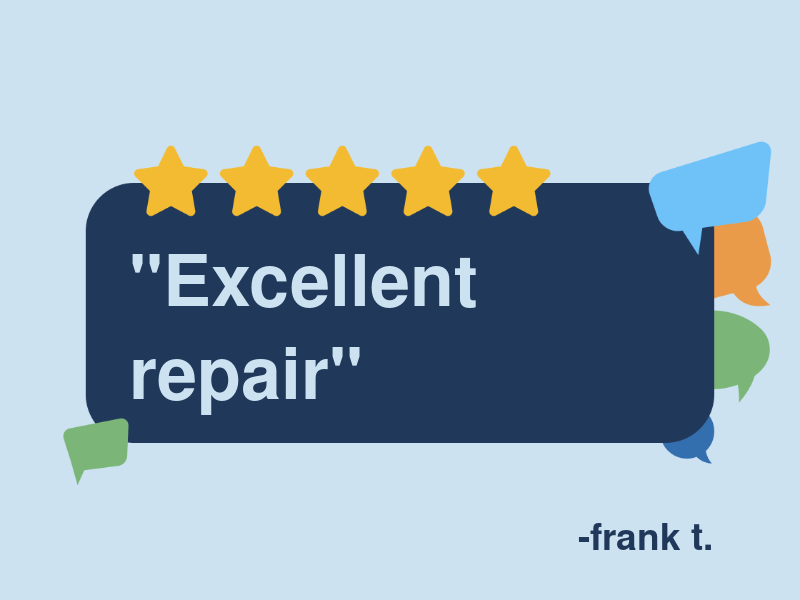 Ron's Auto Care logo