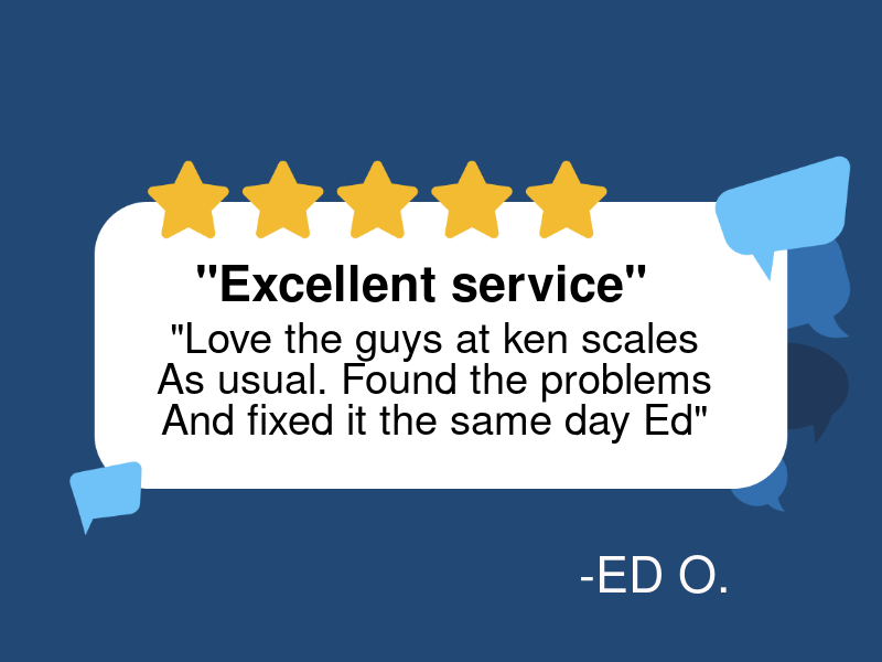 Ken Scales Automotive logo