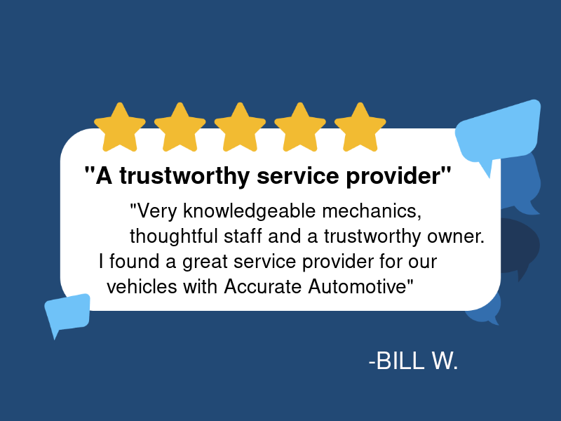 Accurate Automotive logo