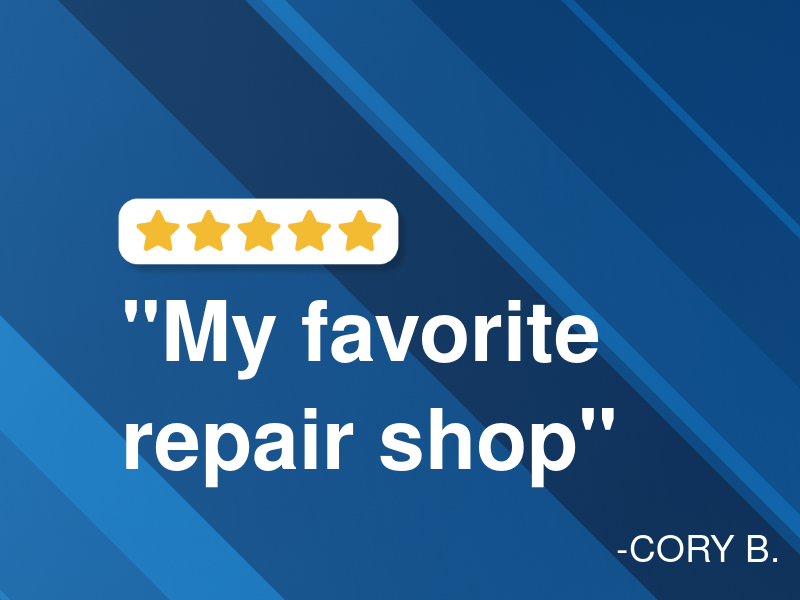 Central Auto Repair logo