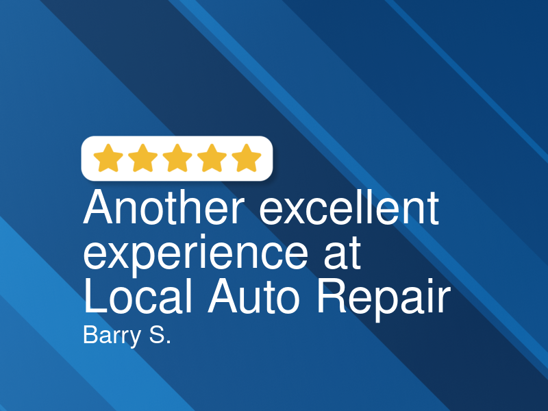 Local Auto Repair logo