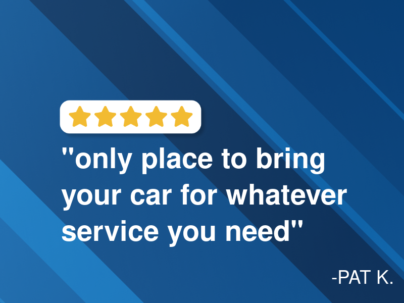 Village Center Auto Care logo