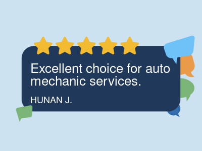 Mikey's Automotive logo