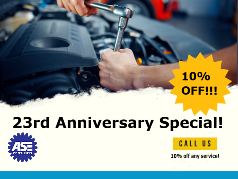 H And H Auto Tech logo