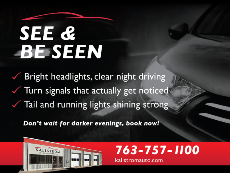 Kallstrom Automotive Services logo