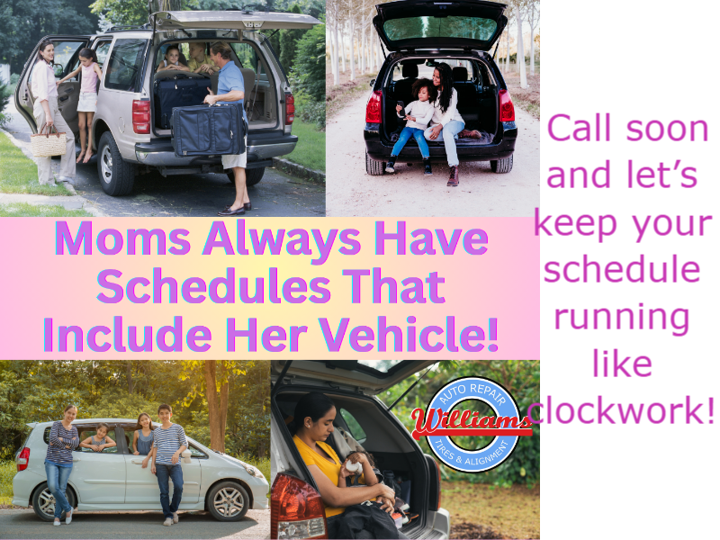 Williams Norwalk Tire & Alignment logo