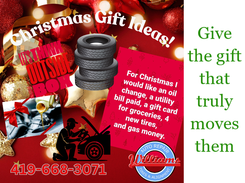 Williams Norwalk Tire & Alignment logo