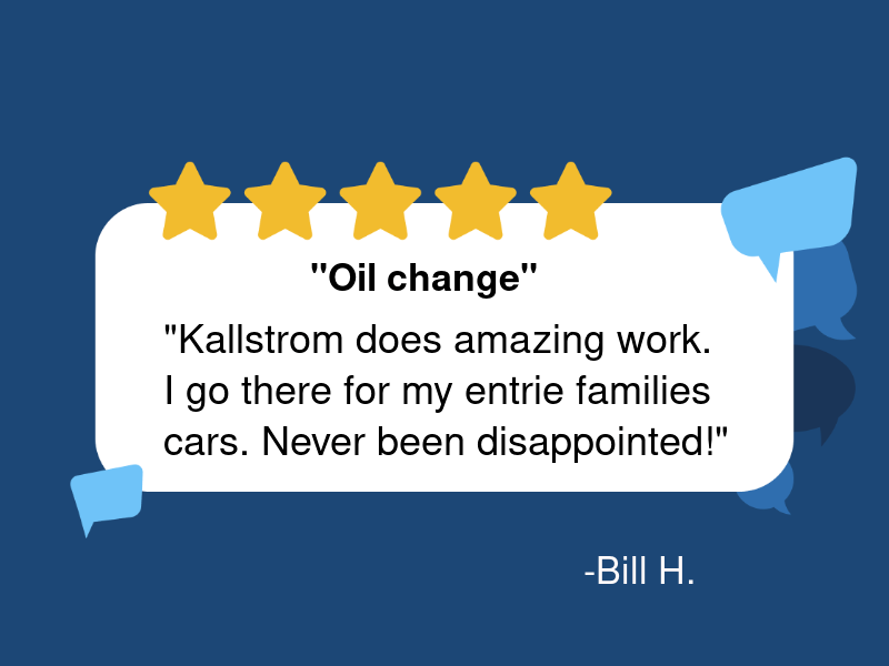 Kallstrom Automotive Services logo