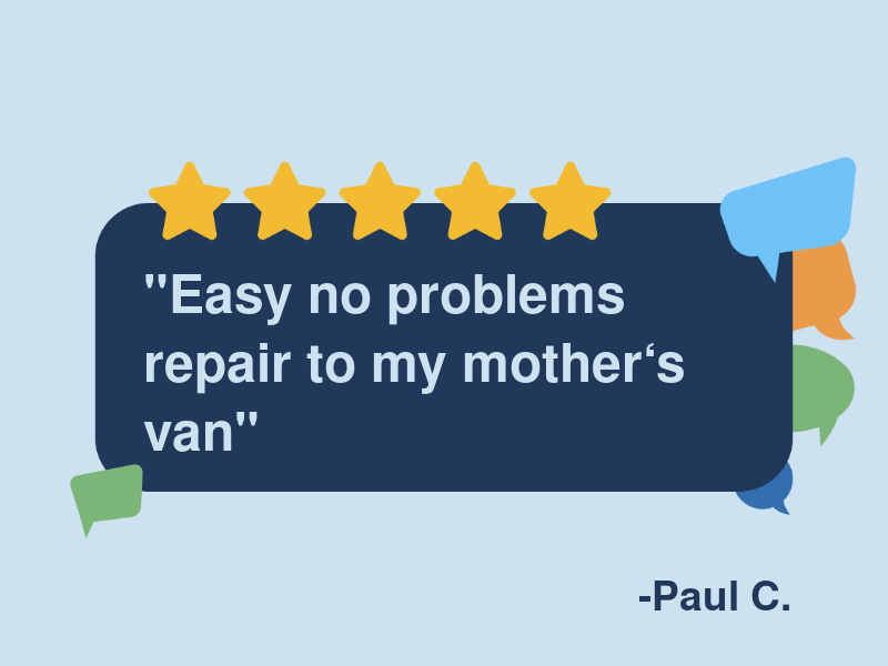 Boni's Automotive Repair logo