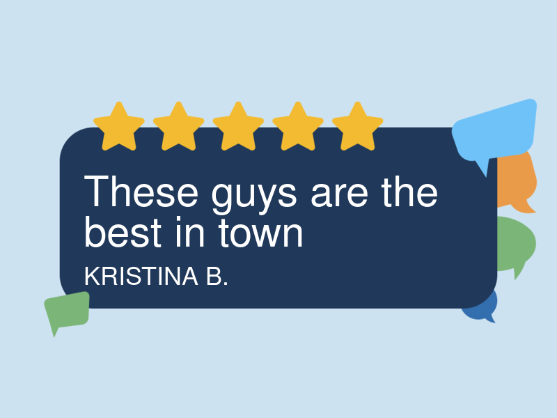 R & L Automotive logo