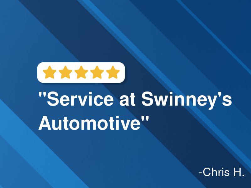 Swinney's Automotive logo