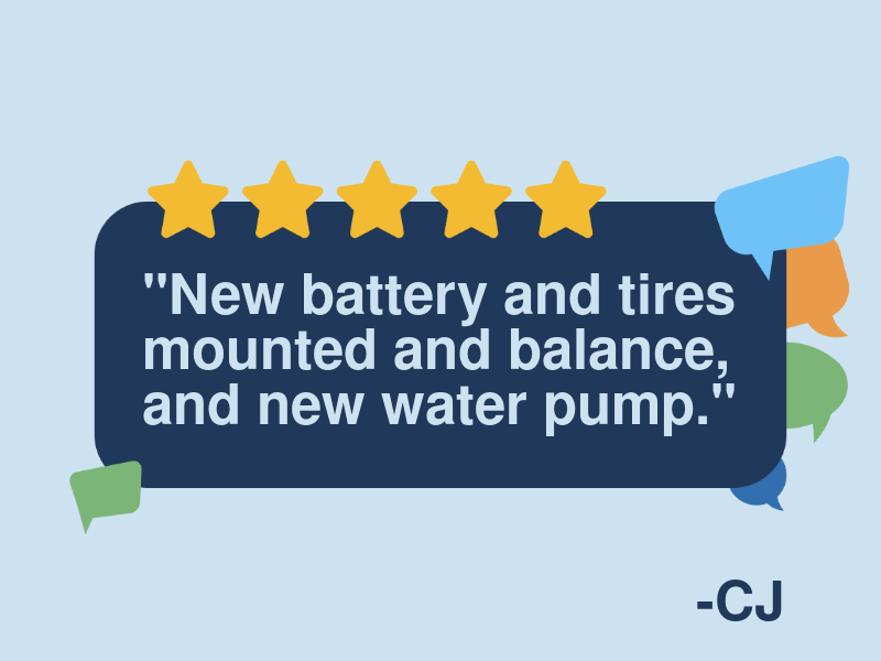 Amherst Automotive LLC logo