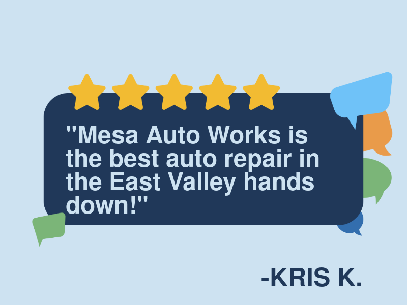 Mesa Auto Works logo