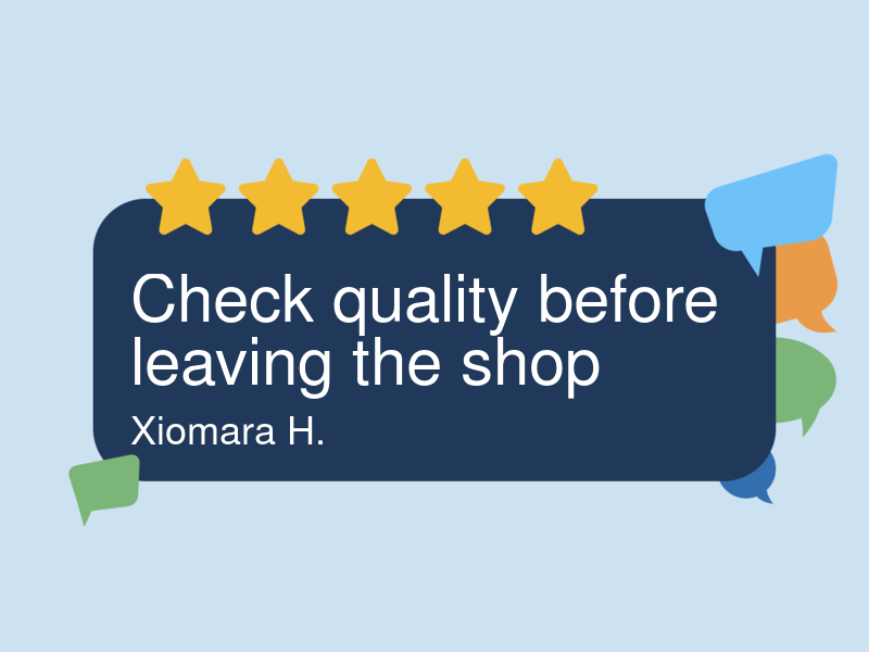 Brian's Automotive Repair logo