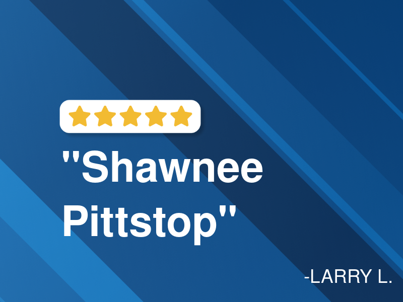 Shawnee Pittstop logo