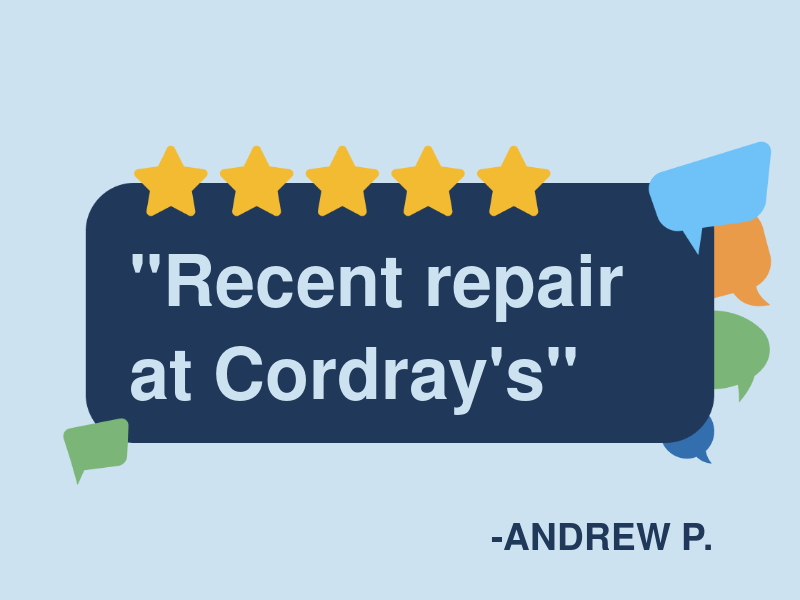 Cordray's Continental Auto Repair & Transmission logo