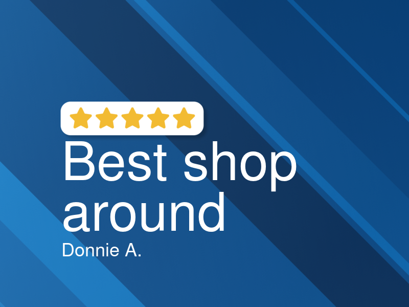 Sandrou's Auto Repair logo