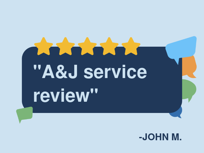 A & J Automotive Services logo