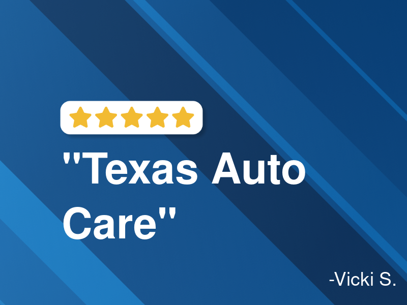 Texas Auto Care logo