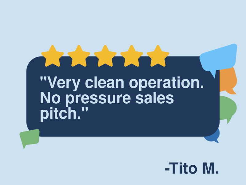 Lino's Inc. An Independent Mercedes Service logo