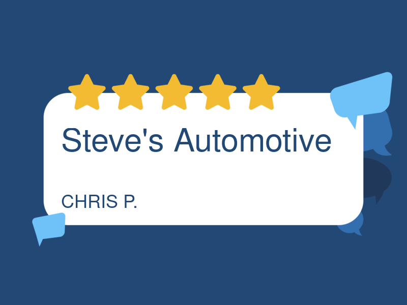 Steve's Automotive Inc logo