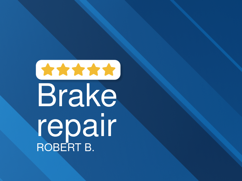 Blue Flame Muffler And Tire logo