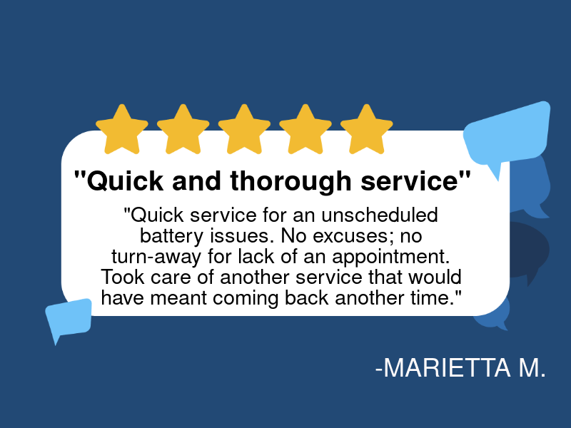 Tech Auto Service - Woburn logo