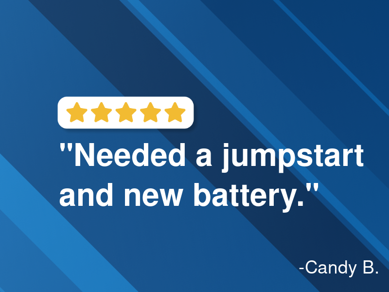 Don's Towing and Repair logo