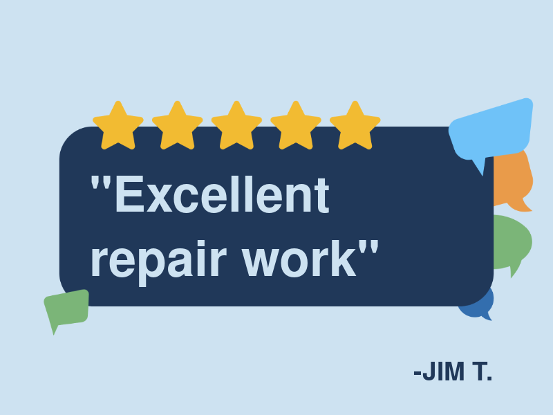 Vinnies Auto & Truck Repair logo