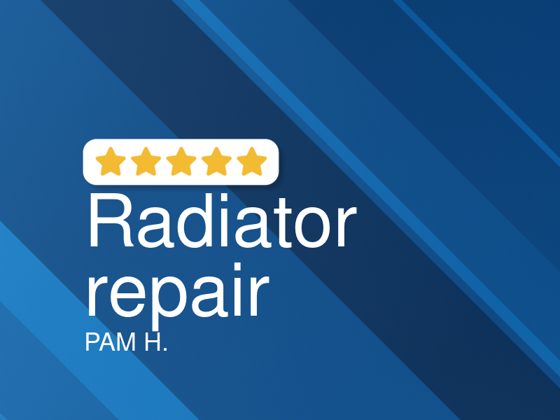 Blanchard Auto Repair logo