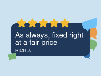 R & D Custom Exhaust logo