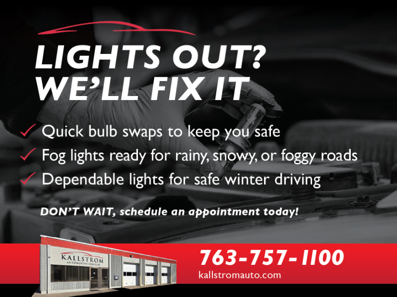 Kallstrom Automotive Services logo