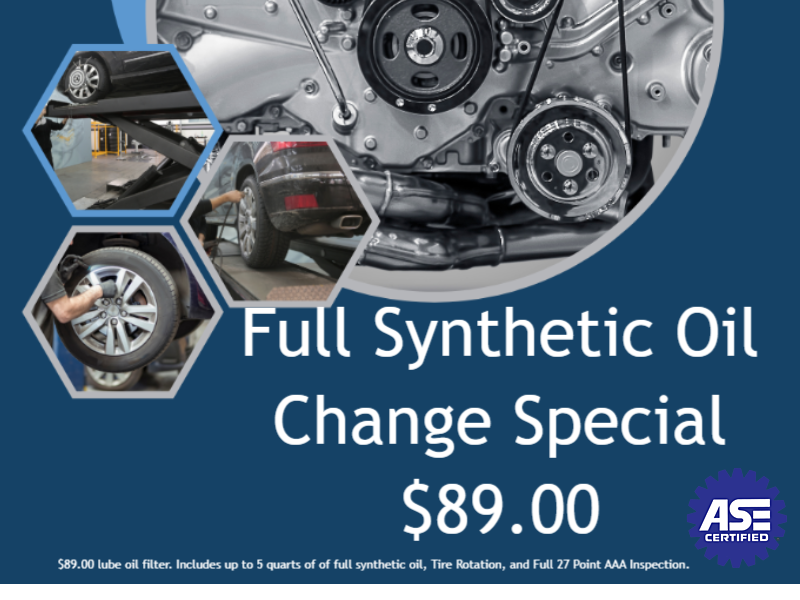 National Auto Service Center  logo