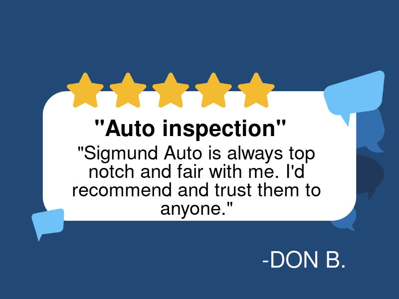 Sigmund Auto Service logo