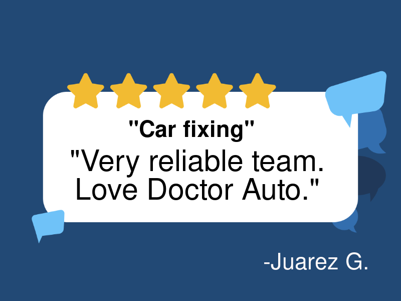 Doctor Auto logo